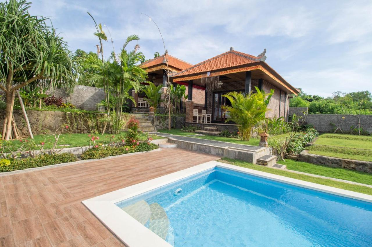 Kubu Nyang Nyang Uluwatu By Bukit Vista Apartman Kültér fotó