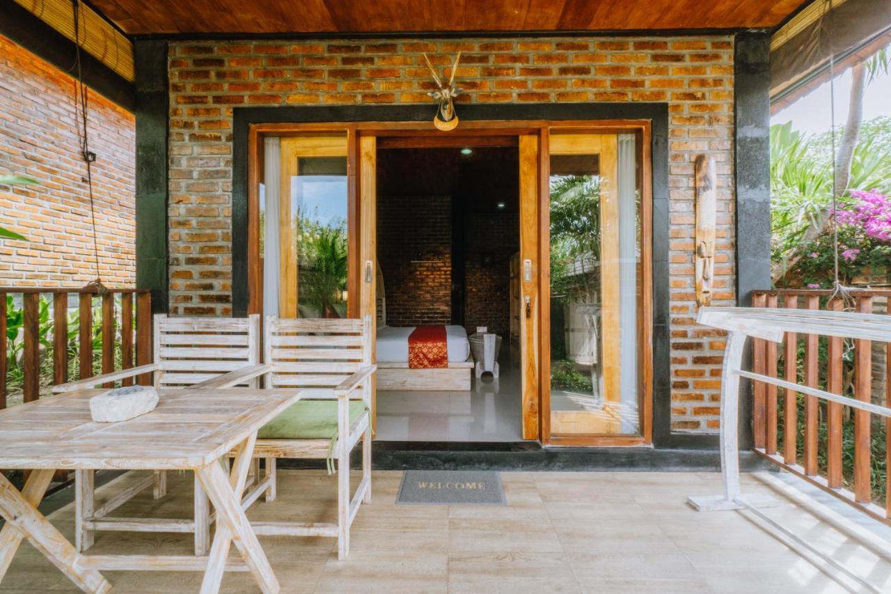 Kubu Nyang Nyang Uluwatu By Bukit Vista Apartman Kültér fotó