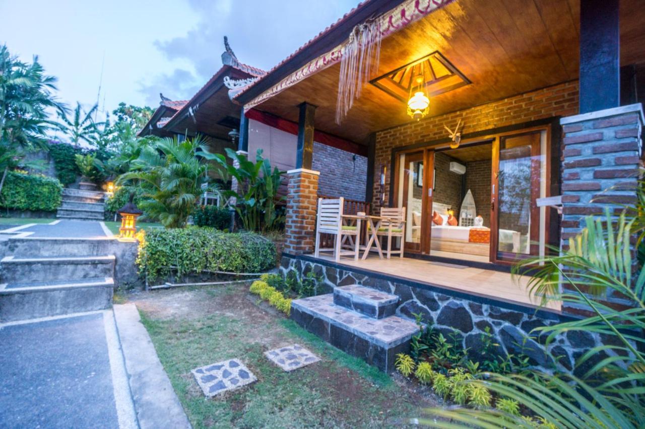 Kubu Nyang Nyang Uluwatu By Bukit Vista Apartman Kültér fotó